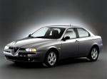 Alfa Romeo 156 1997 года (WW)